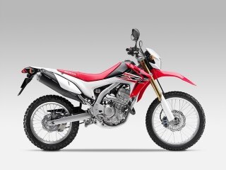 Honda CRF 250L Motosiklet kullananlar yorumlar
